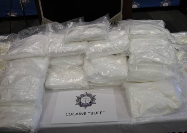 Venta de cocaína crack