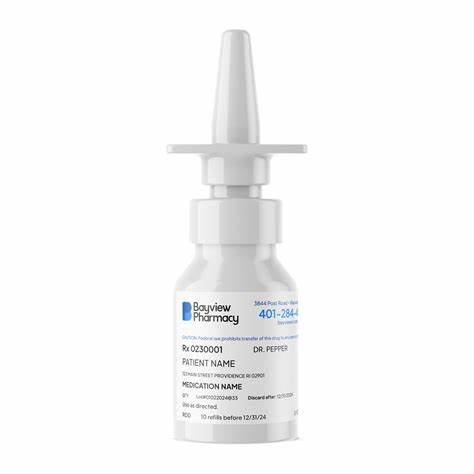 Ketamine Nasal Spray